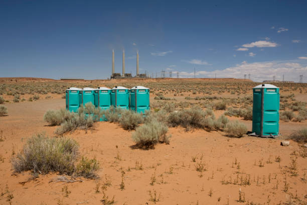 Types of Portable Toilets We Offer in Doe Valley, KY